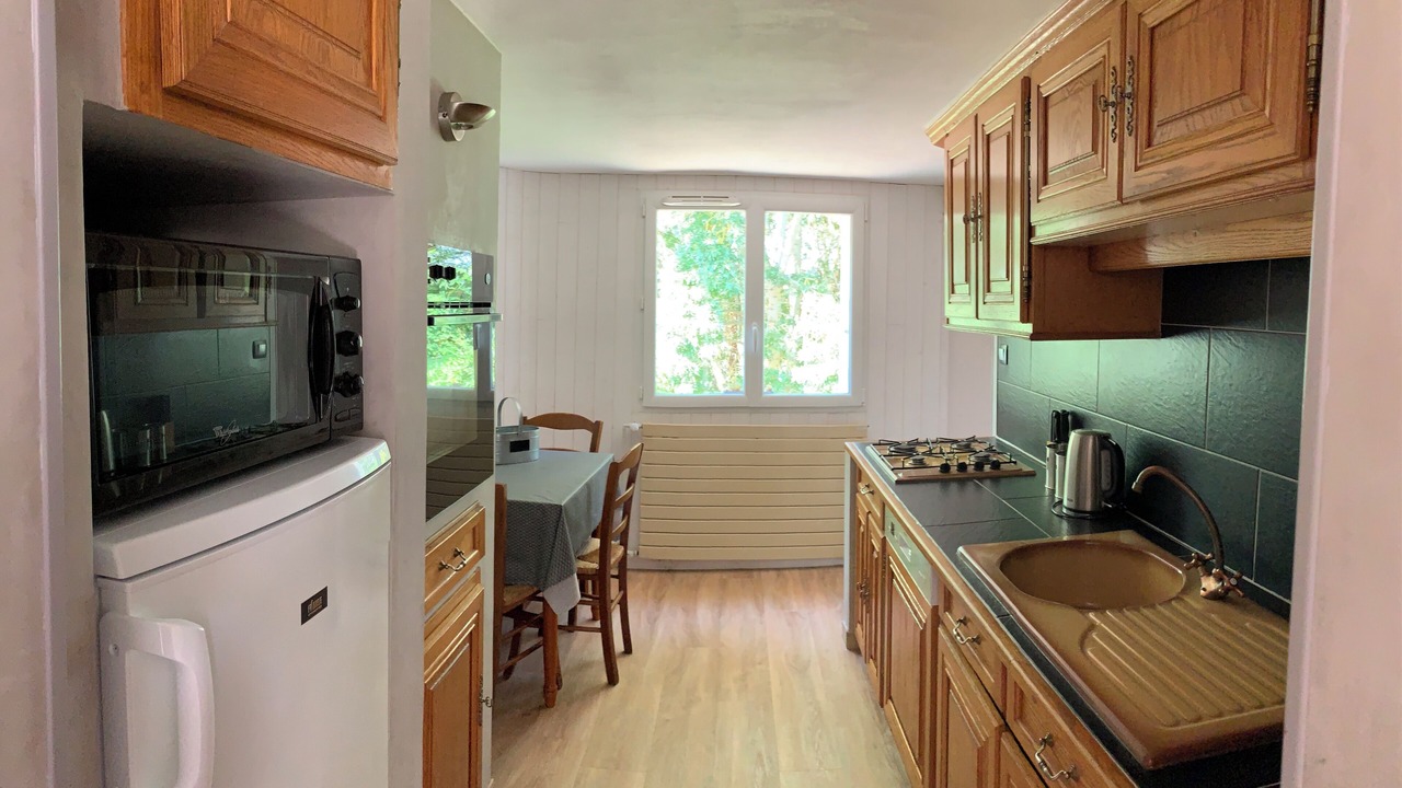 Photo of Kitchen in Ecouflant