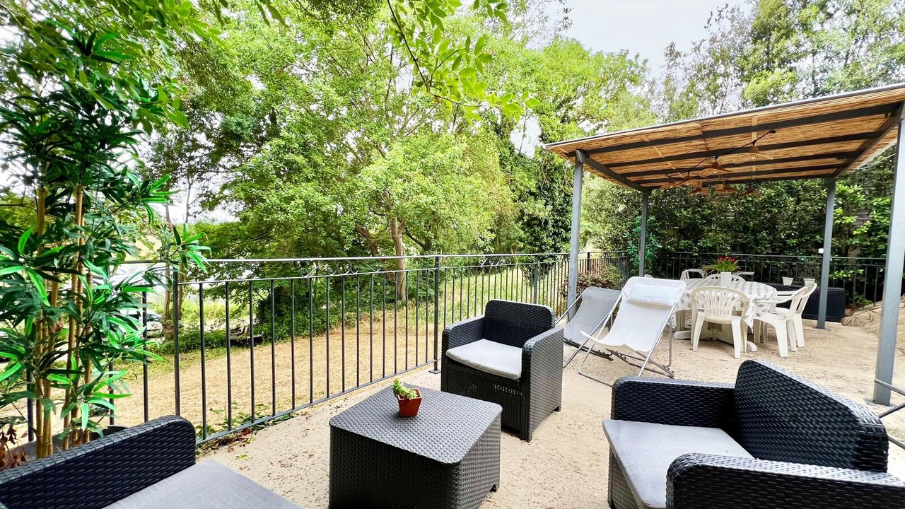Photo of Patio Balcony in Ecouflant