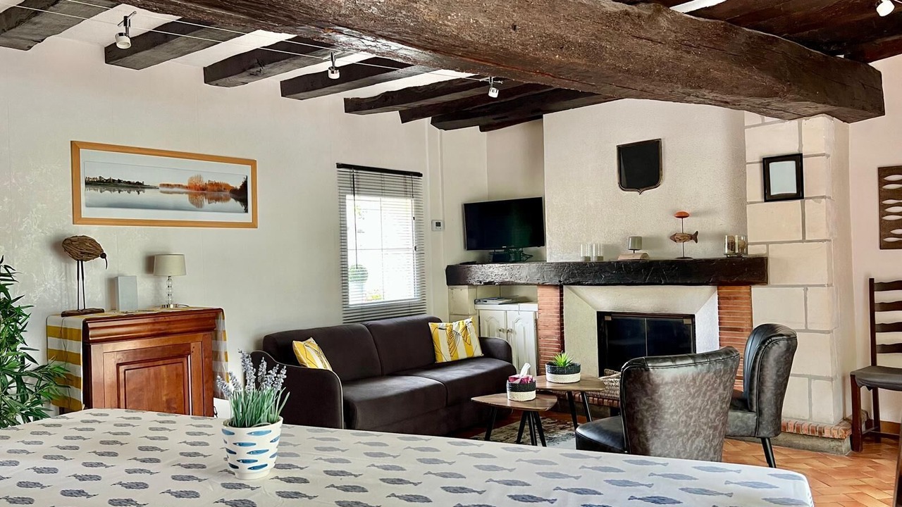 Photo of Livingroom in Ecouflant