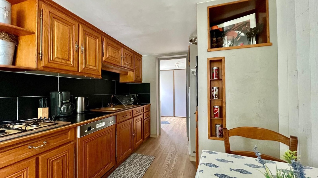 Photo of Kitchen in Ecouflant