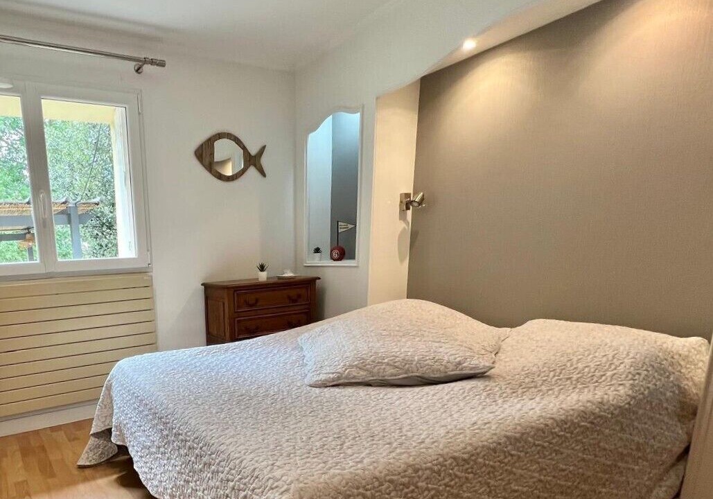Photo of Bedroom in Ecouflant