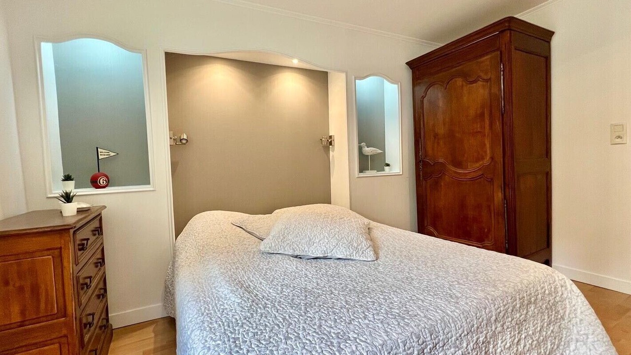 Photo of Bedroom in Ecouflant