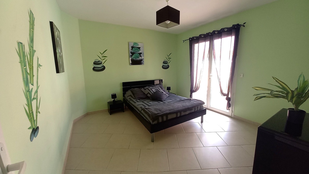 Photo of Bedroom in Vendres