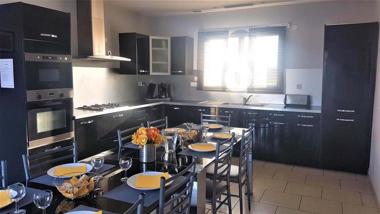 Photo of Kitchen in Vendres