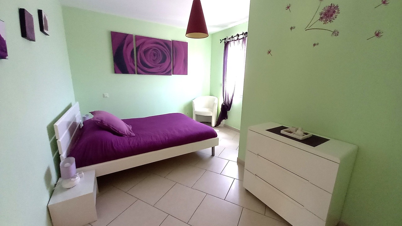 Photo of Bedroom in Vendres