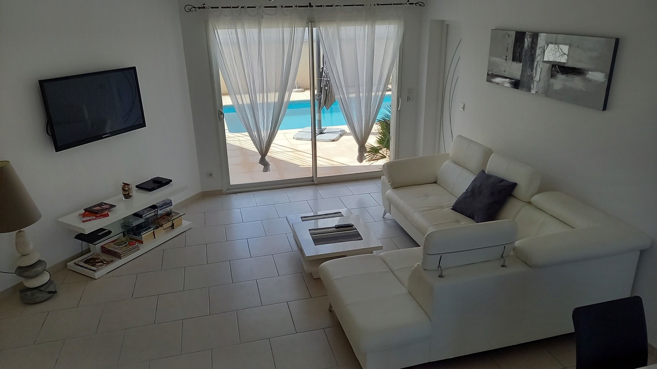 Photo of Livingroom in Vendres