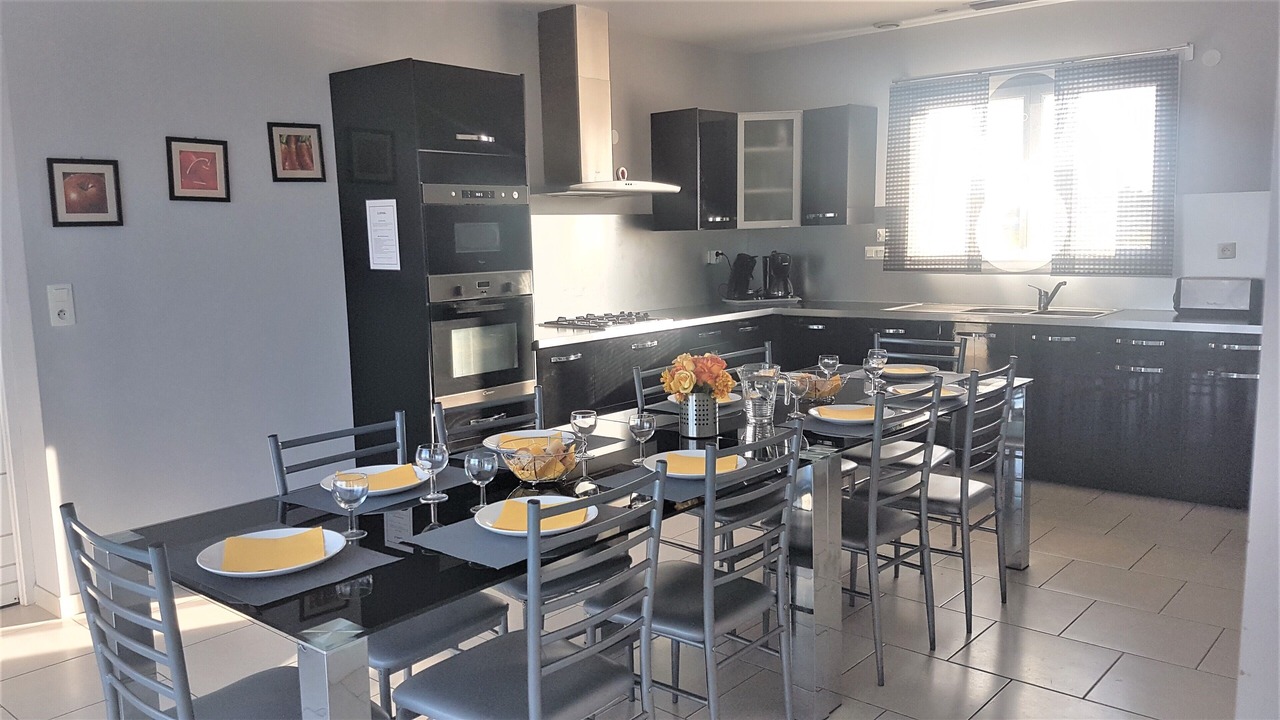 Photo of Kitchen in Vendres