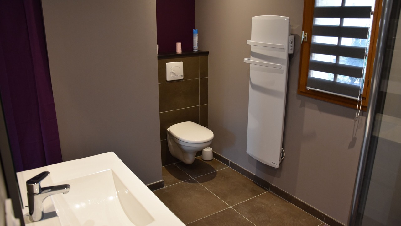 Photo of Bathroom in Loubers