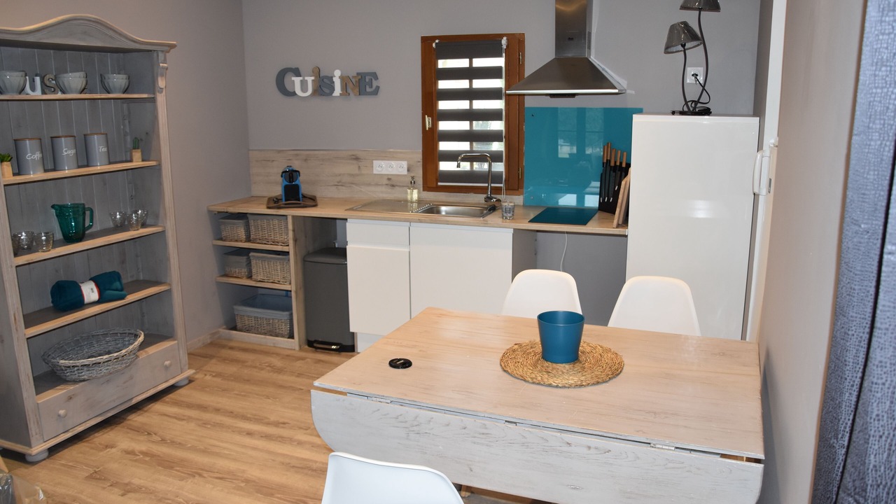 Photo of Kitchen in Loubers