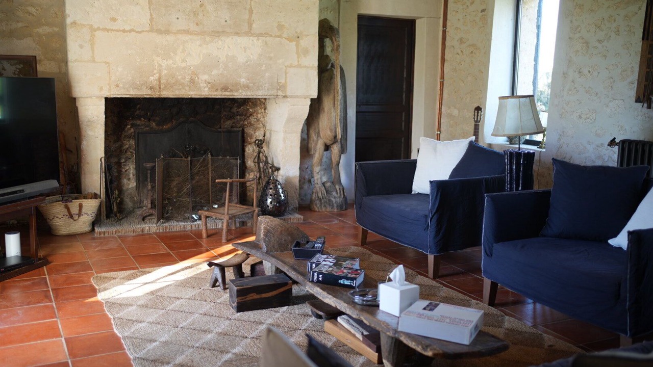 Photo of Livingroom in Saint-Martin-des-Combes