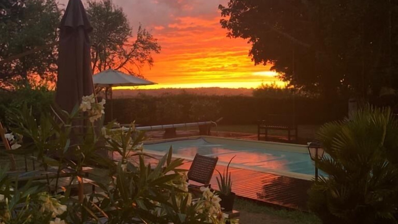 Photo of Patio Balcony in Saint-Martin-des-Combes