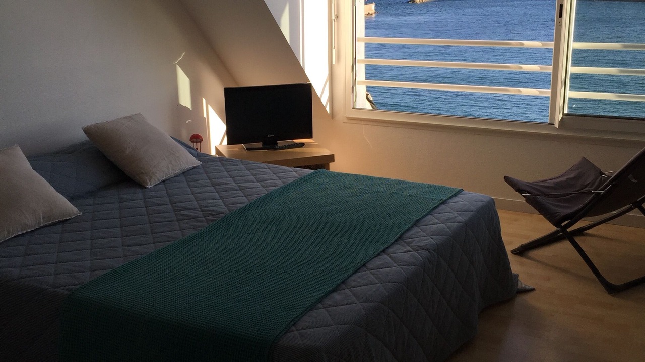 Photo of Bedroom in Guilvinec