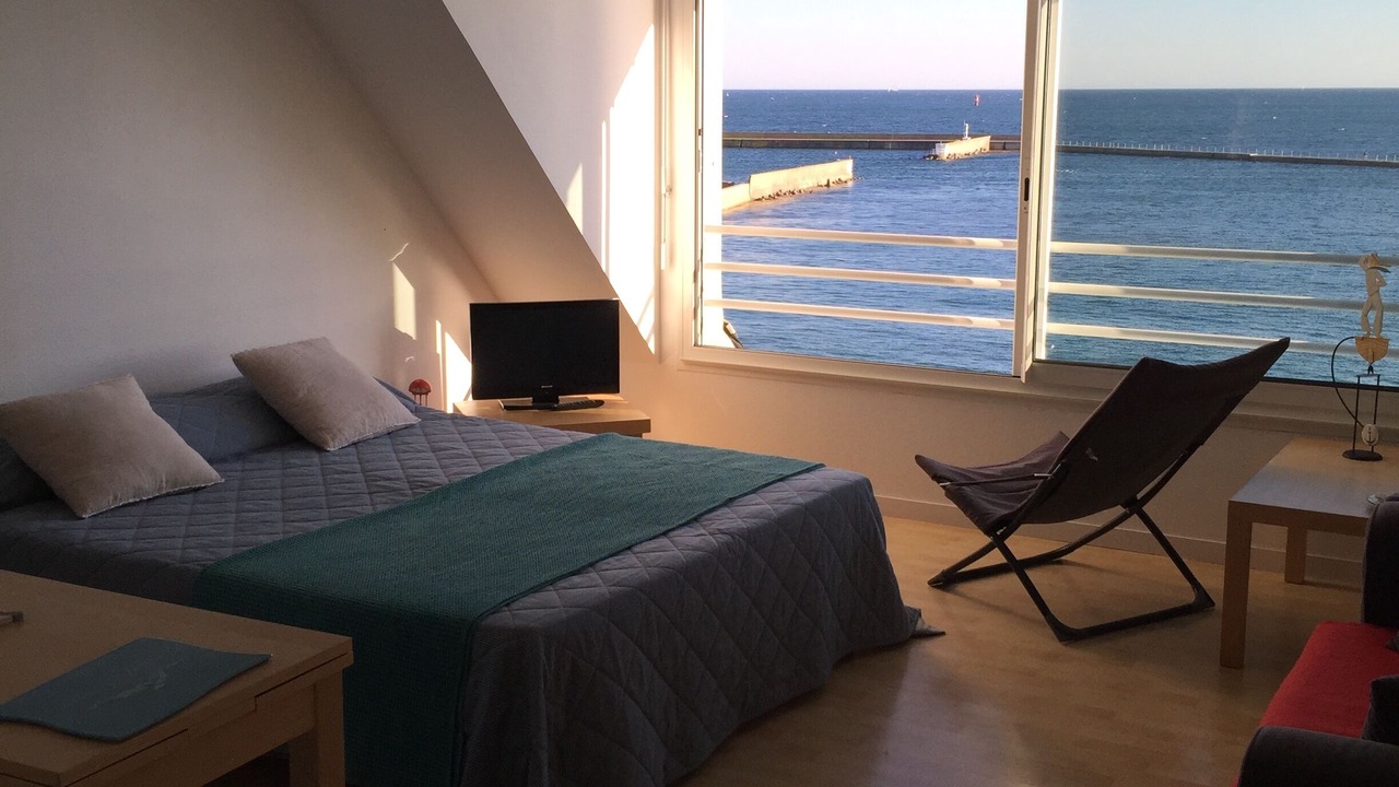 Photo of Bedroom in Guilvinec