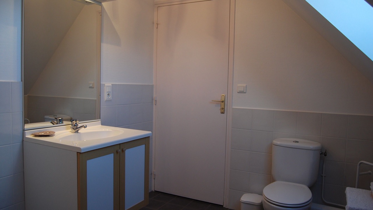 Photo of Bathroom in Guilvinec
