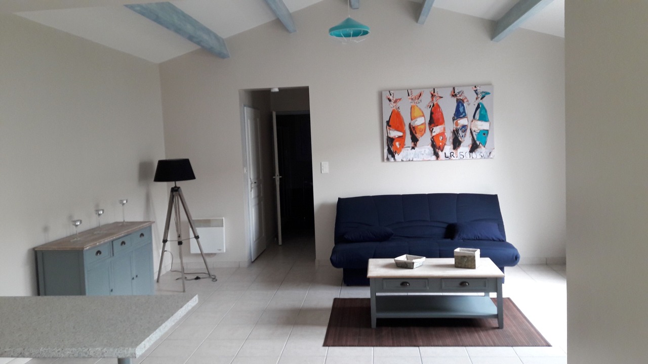 Photo of Livingroom in Saint-Denis-d'Oleron