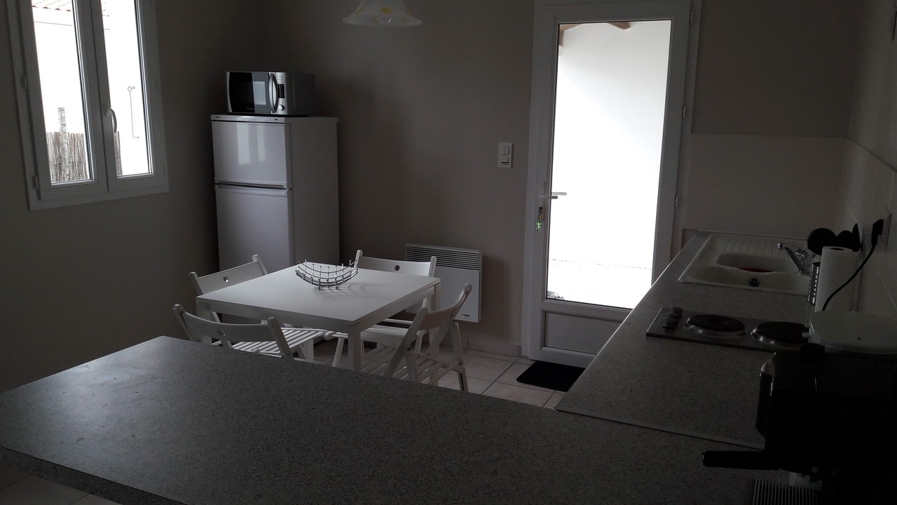 Photo of Kitchen in Saint-Denis-d'Oleron