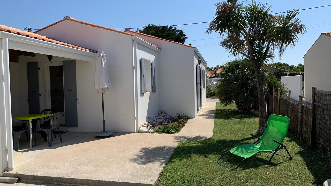 Photo of Patio Balcony in Saint-Denis-d'Oleron