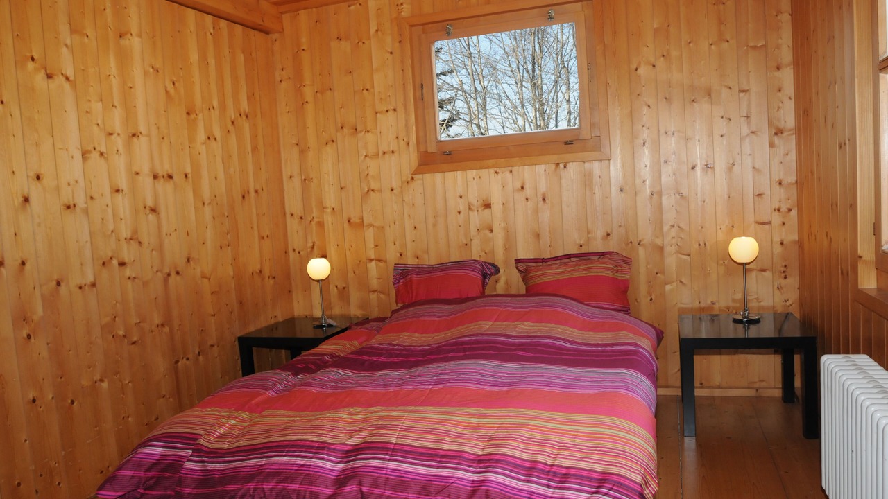 Photo of Bedroom in Ormont-Dessus