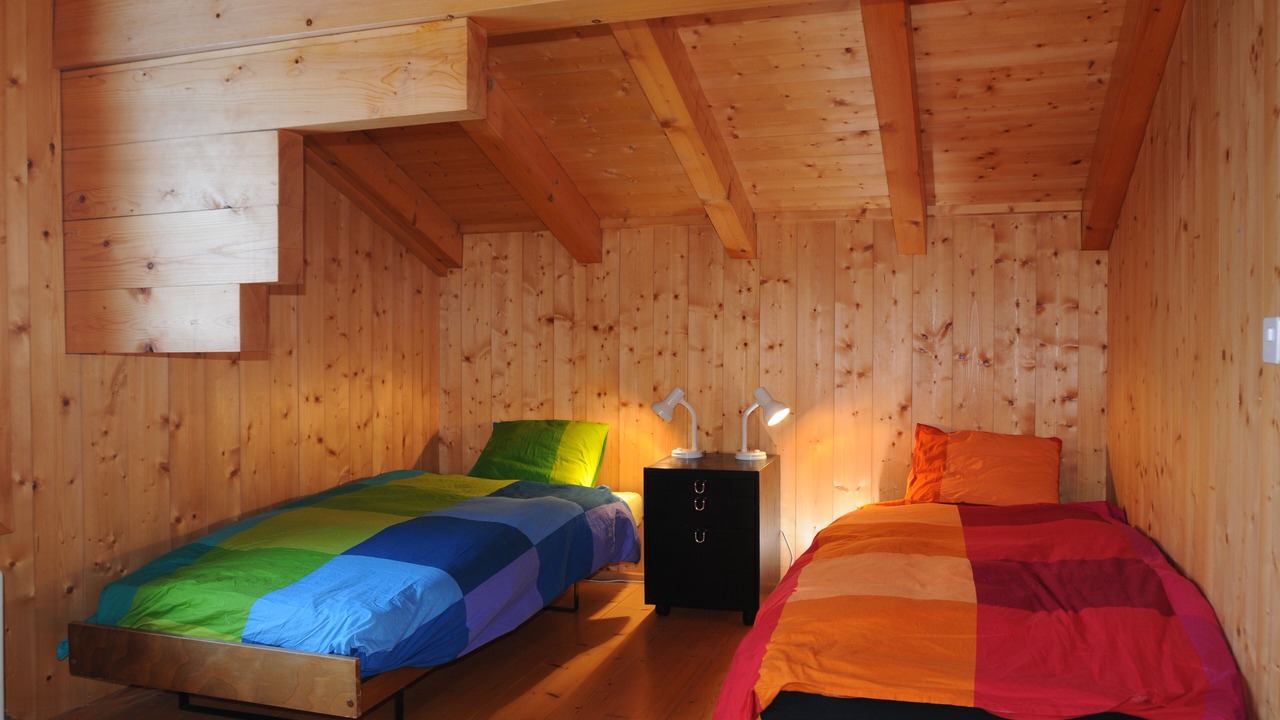 Photo of Bedroom in Ormont-Dessus