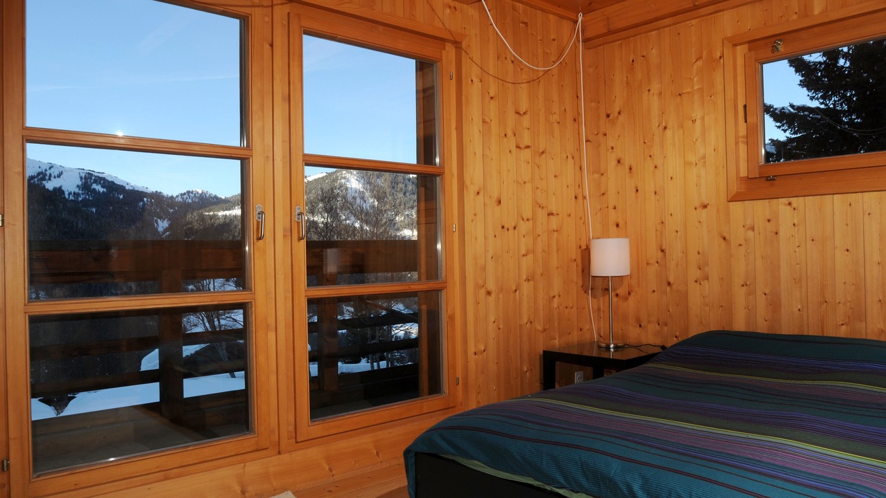 Photo of Bedroom in Ormont-Dessus
