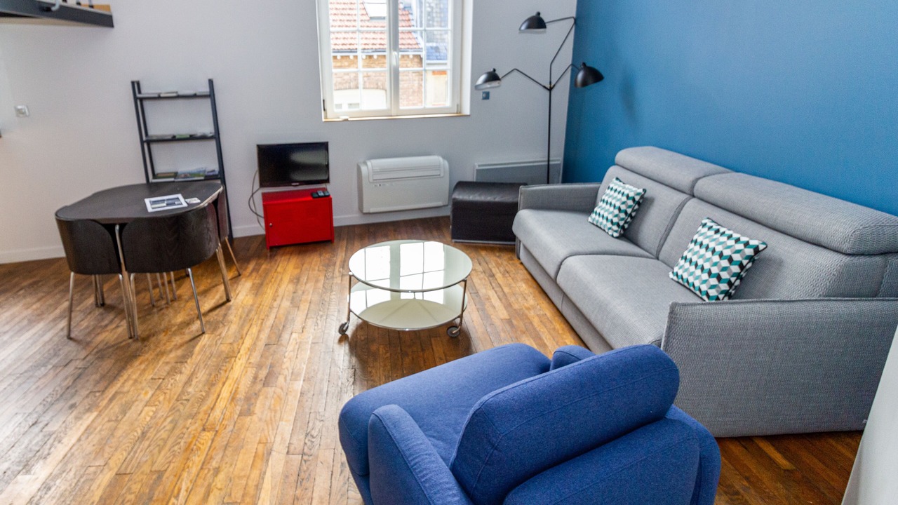 Photo of Livingroom in Hincmar