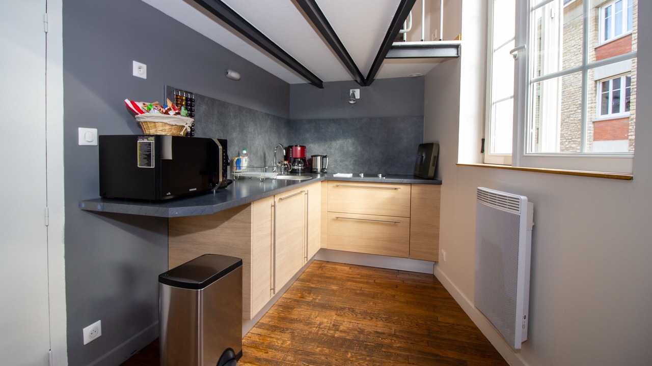 Photo of Kitchen in Hincmar