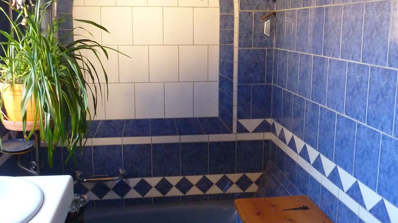 Photo of Bathroom in Saint-Andre-de-Cruzieres