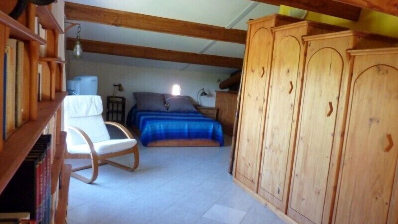 Photo of Bedroom in Saint-Andre-de-Cruzieres