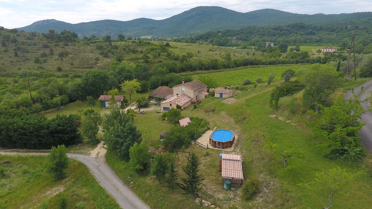 Photo of Outdoor in Saint-Andre-de-Cruzieres