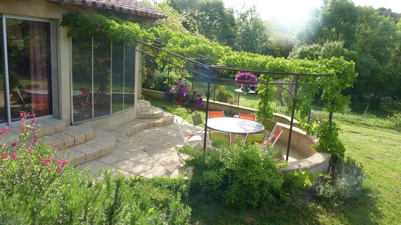 Photo of Outdoor in Saint-Andre-de-Cruzieres
