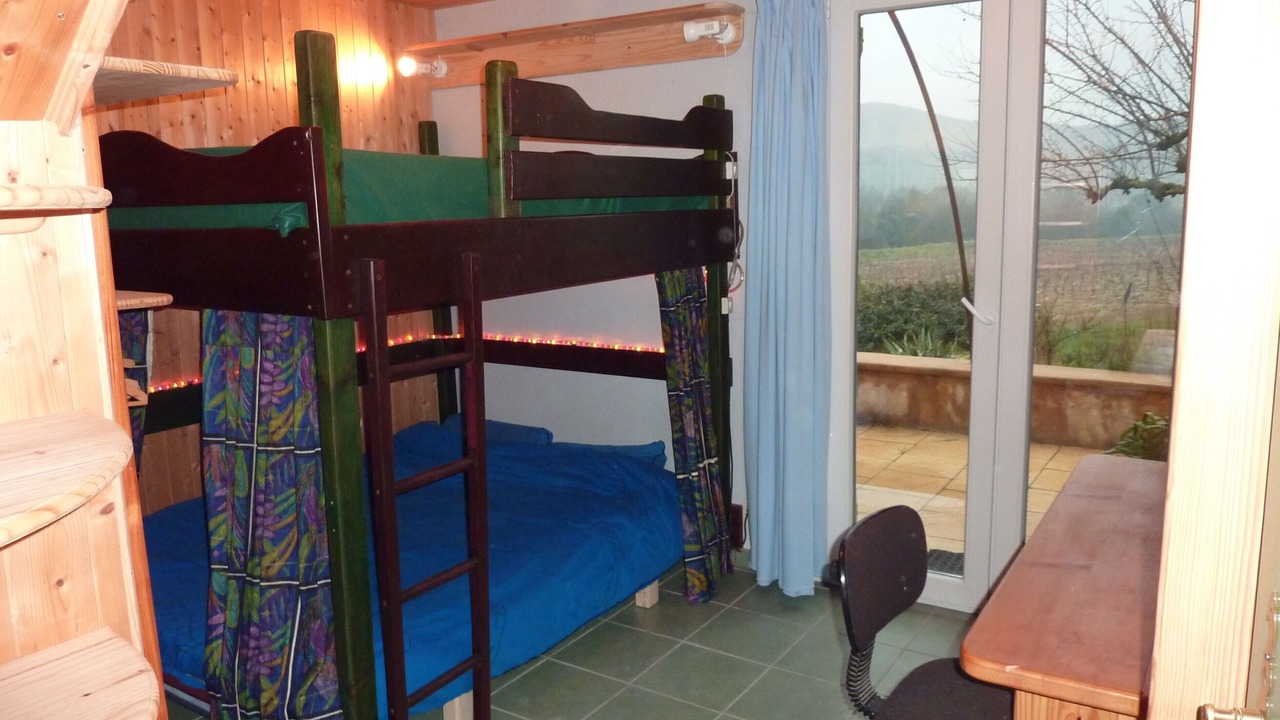 Photo of Bedroom in Saint-Andre-de-Cruzieres