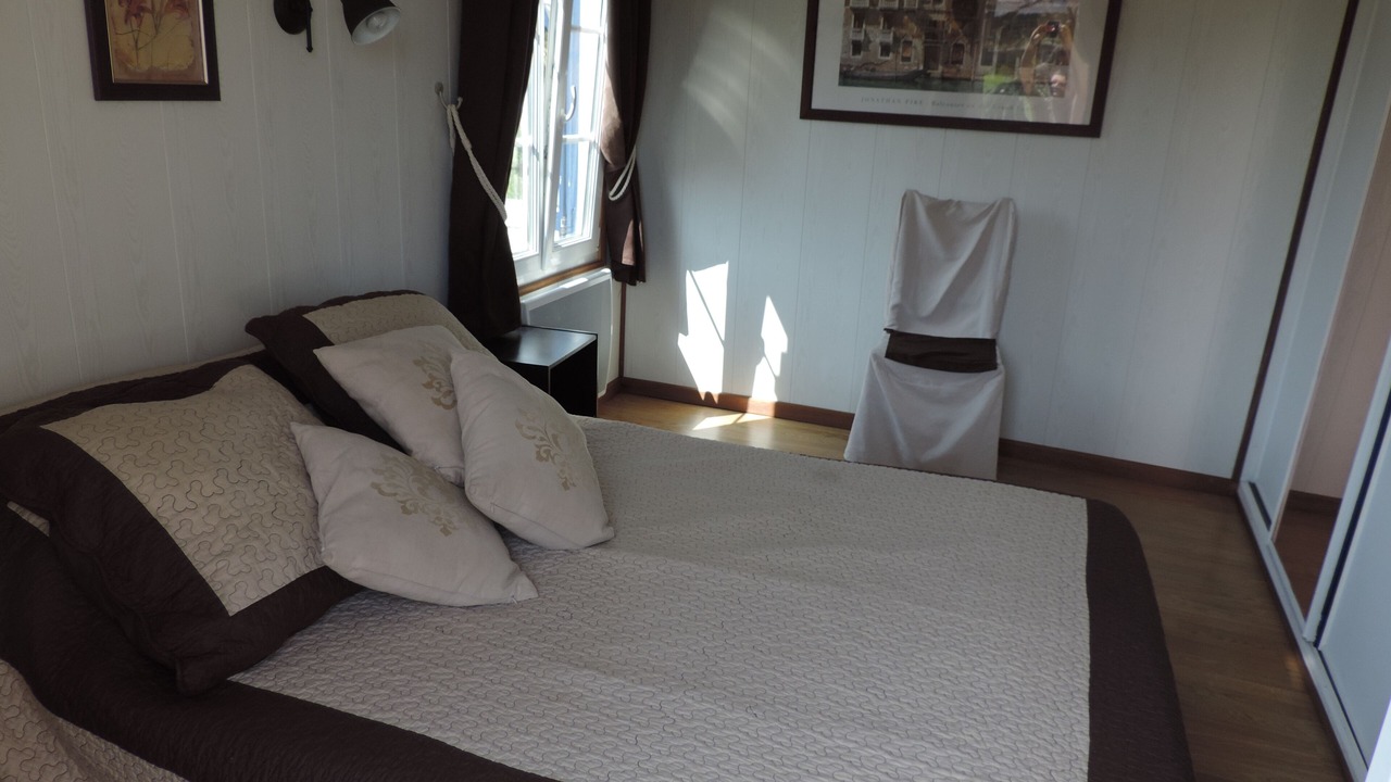 Photo of Bedroom in Asnelles
