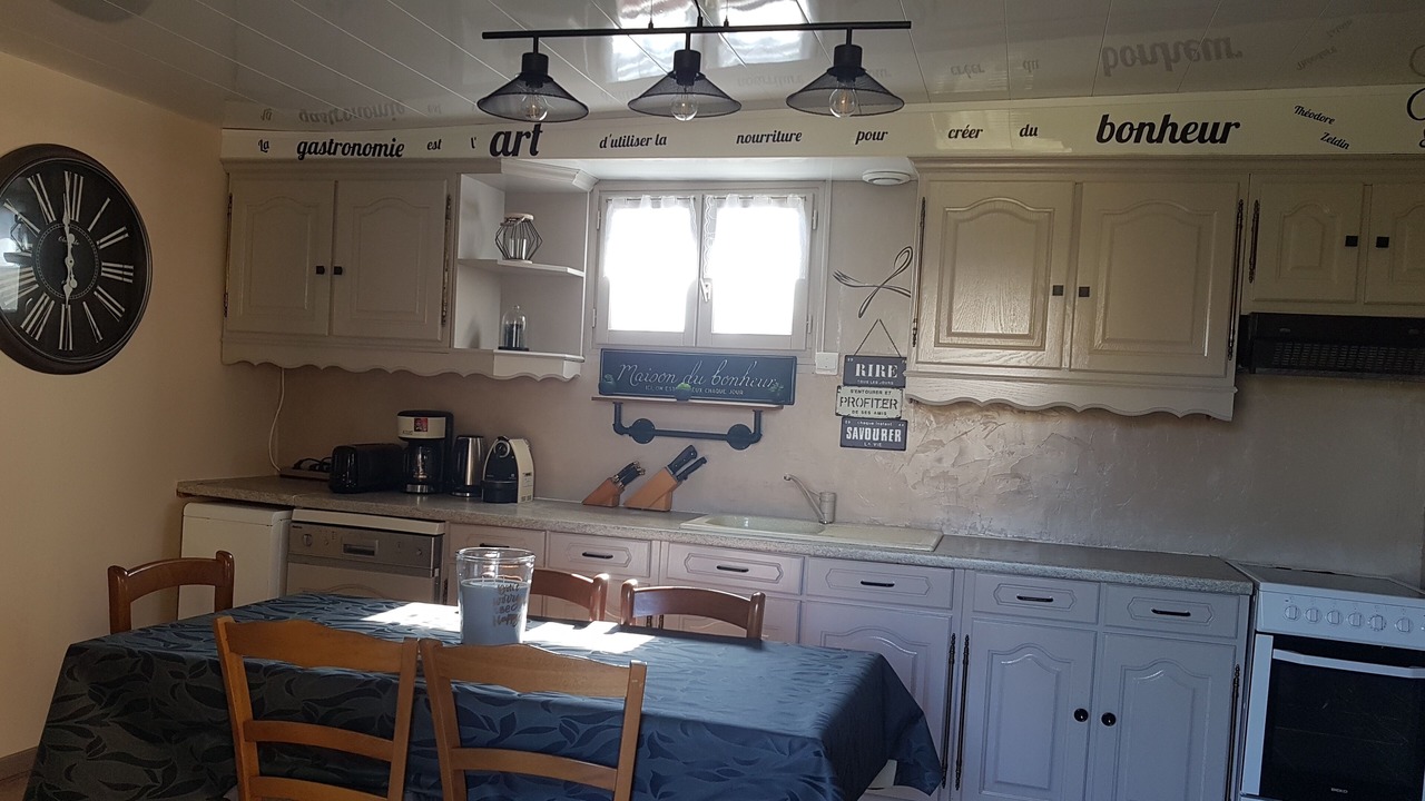 Photo of Kitchen in Asnelles