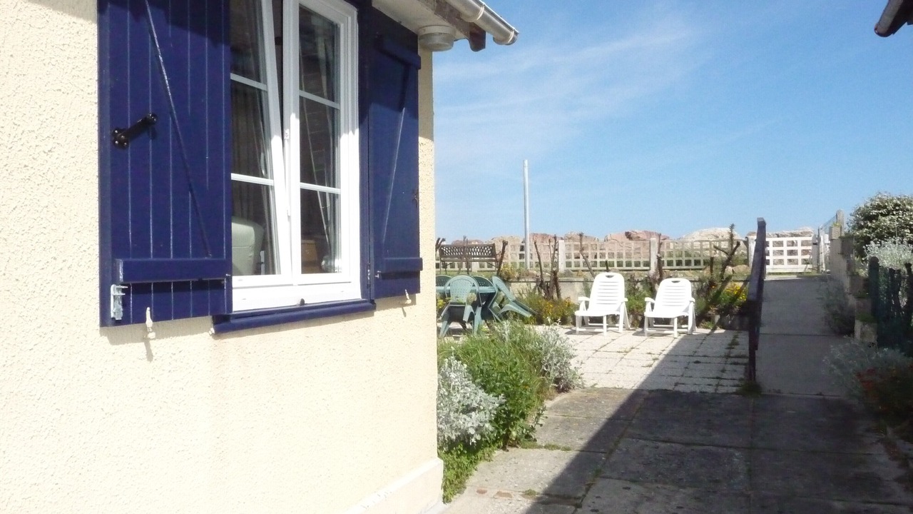 Photo of Patio Balcony in Asnelles