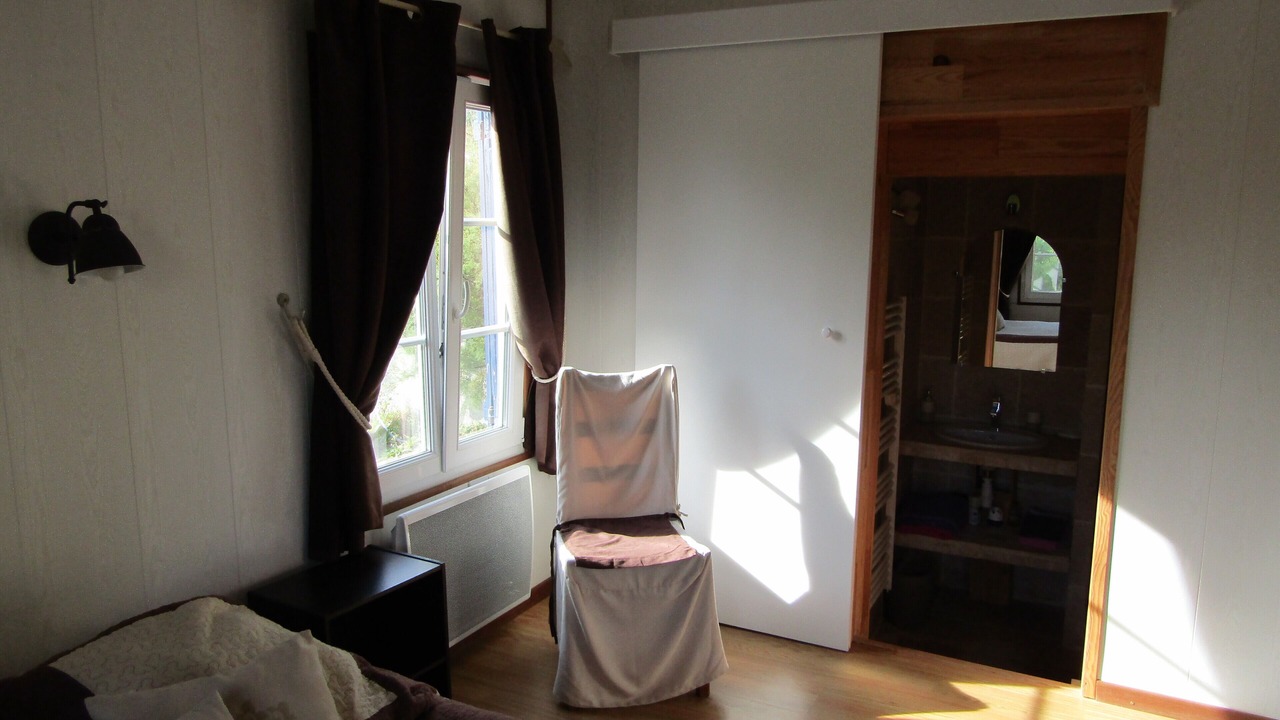 Photo of Bedroom in Asnelles