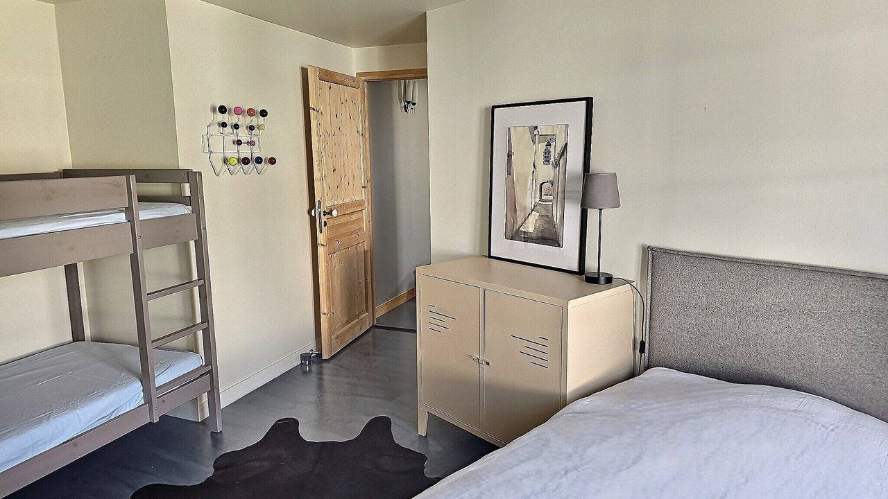 Photo of Bedroom in Loix