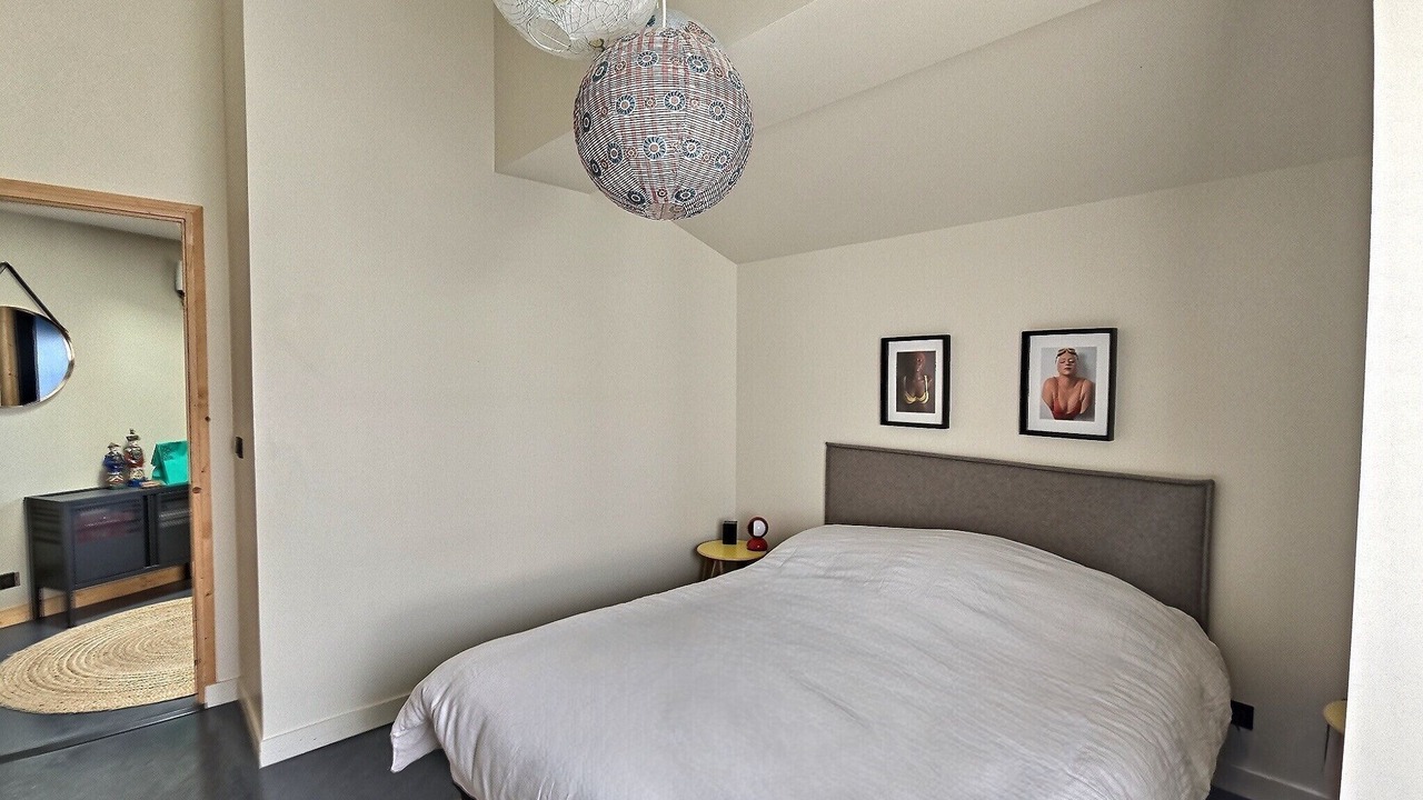 Photo of Bedroom in Loix