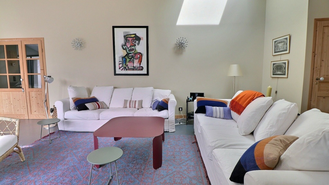 Photo of Livingroom in Loix