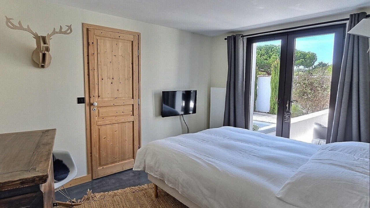 Photo of Bedroom in Loix