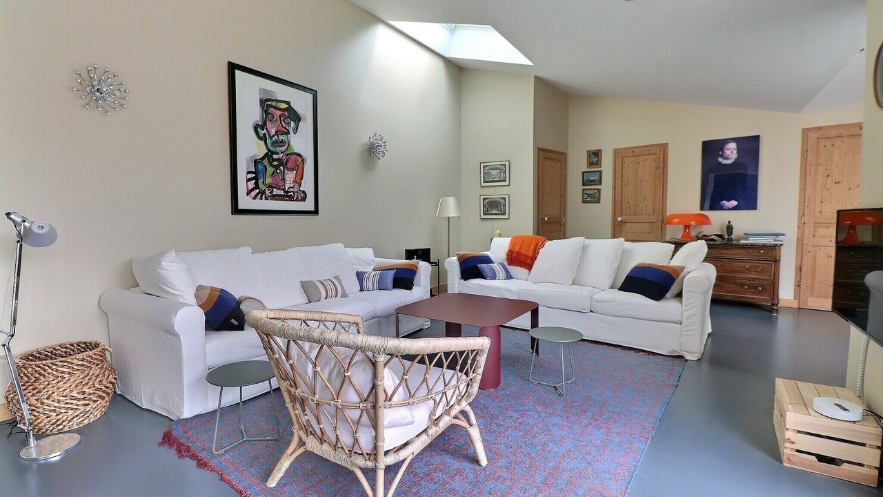 Photo of Livingroom in Loix