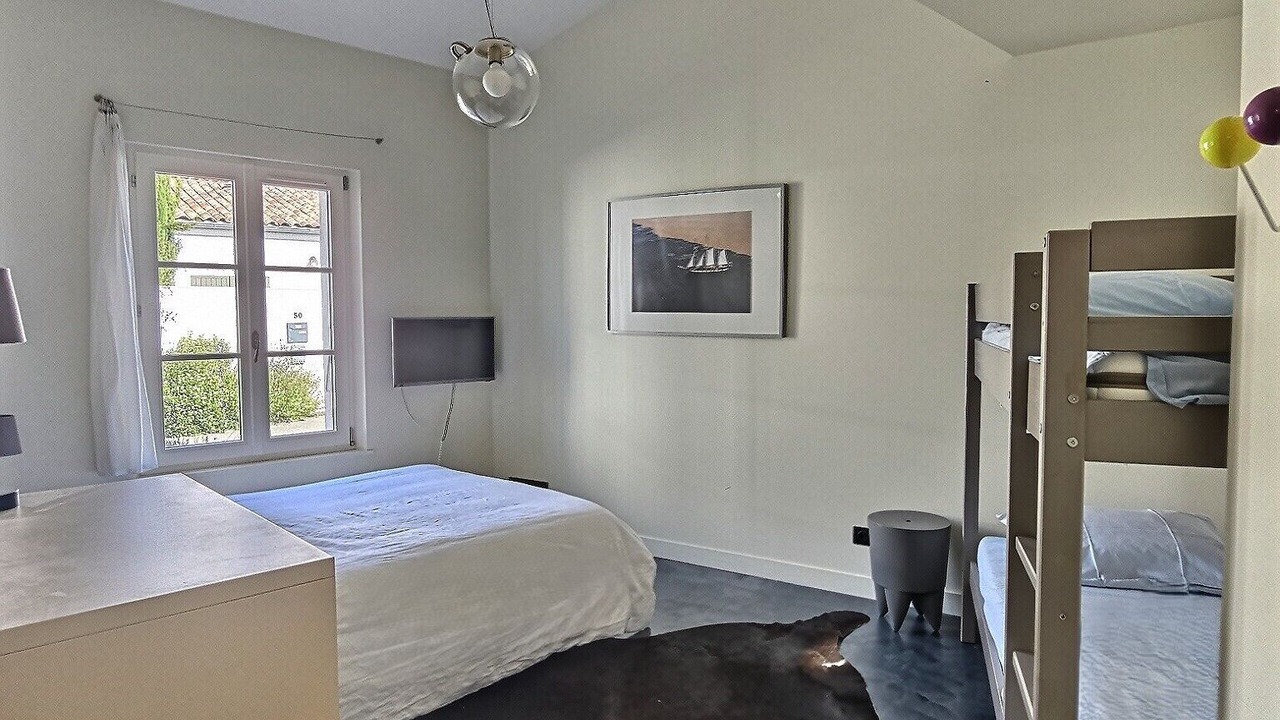 Photo of Bedroom in Loix