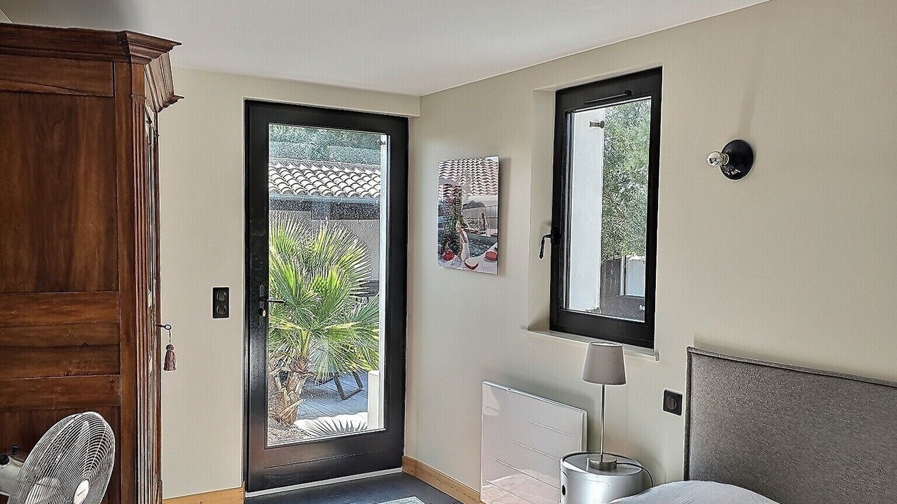 Photo of Bedroom in Loix