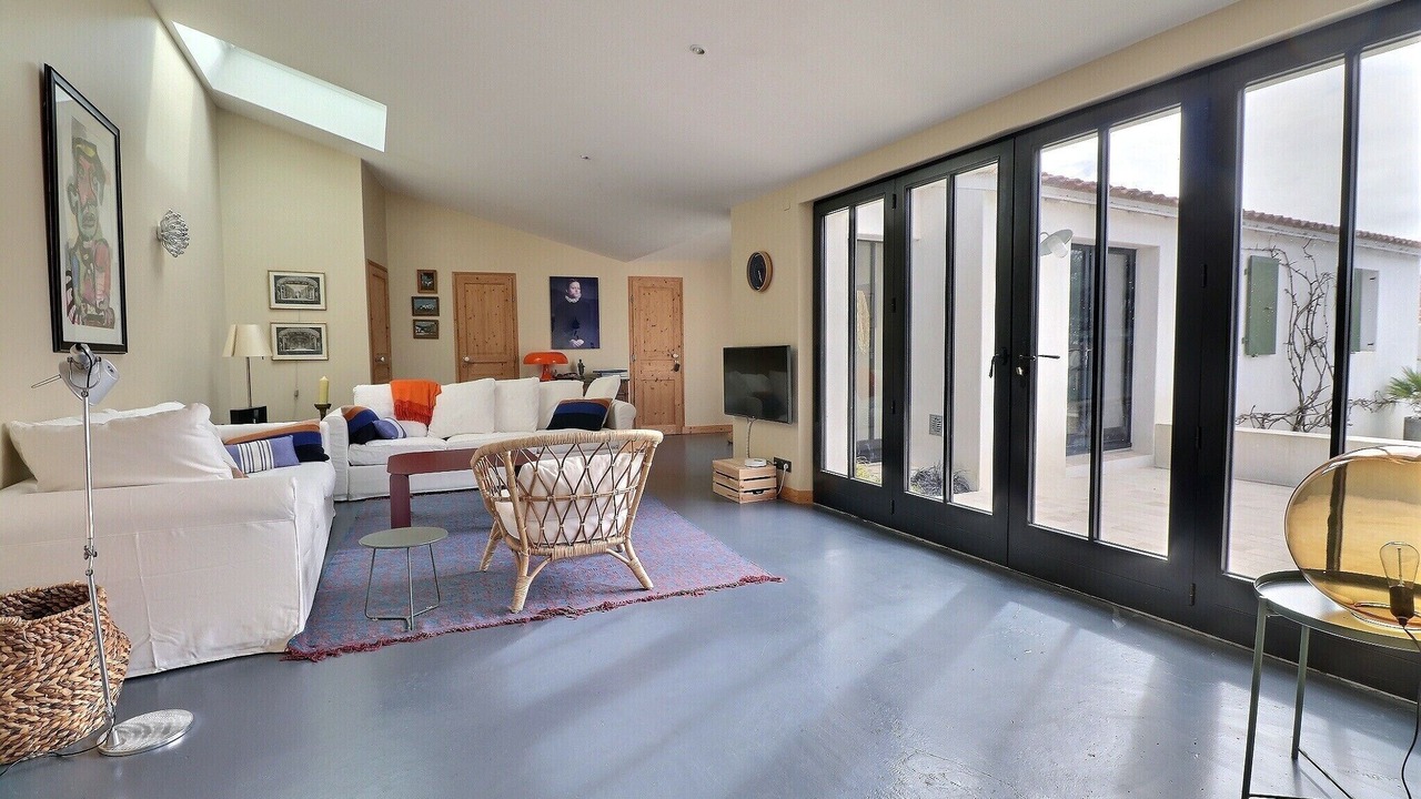 Photo of Livingroom in Loix