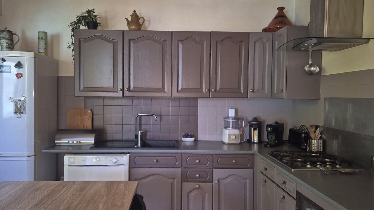 Photo of Kitchen in Bourdeau