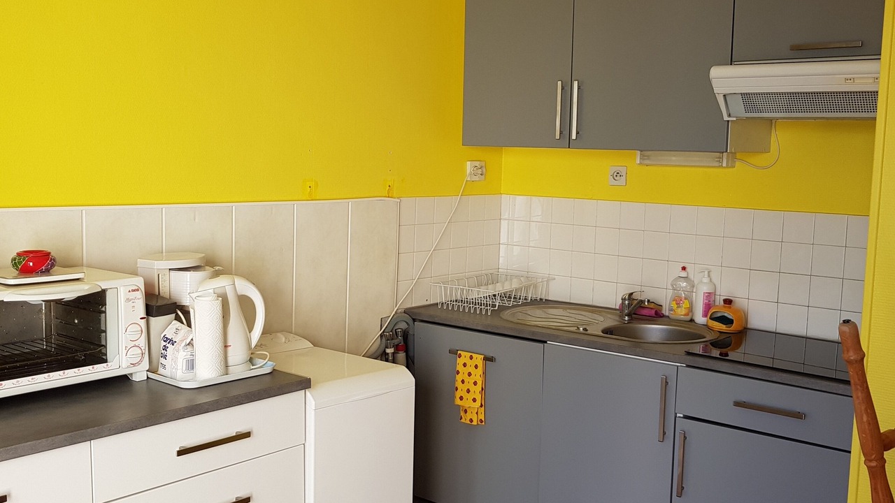 Photo of Kitchen in Le Barcares