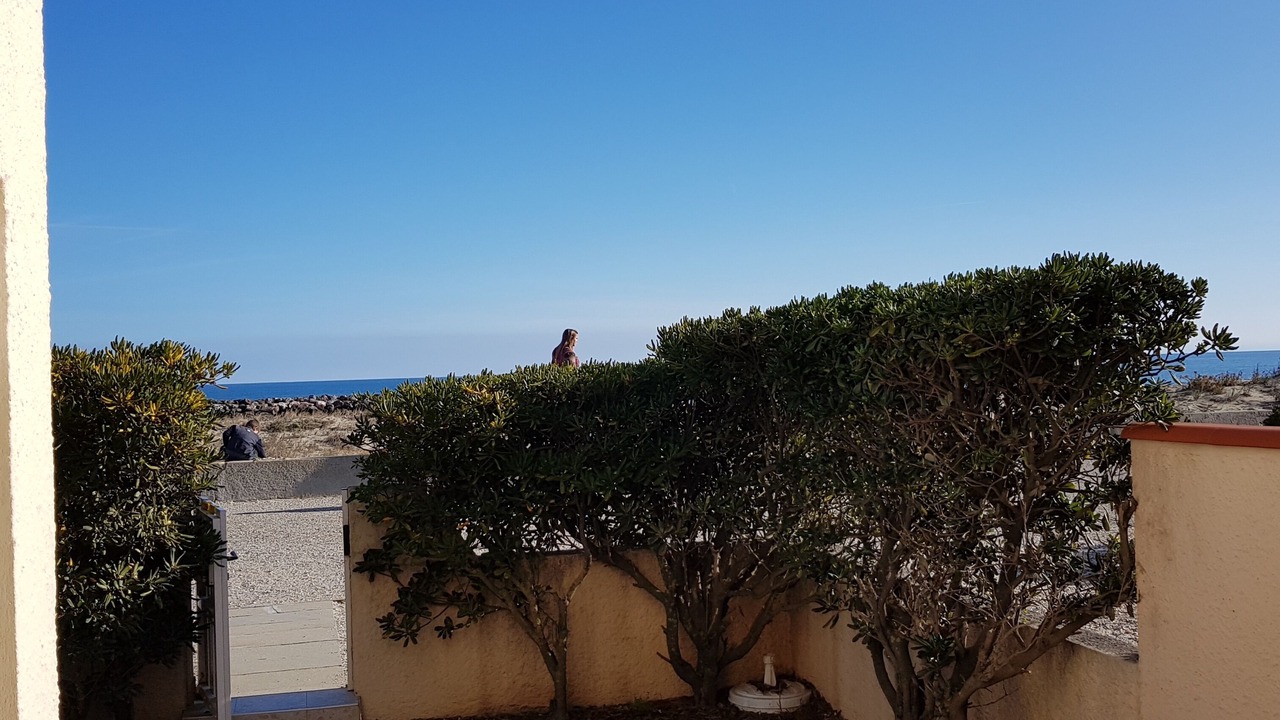 Photo of Patio Balcony in Le Barcares