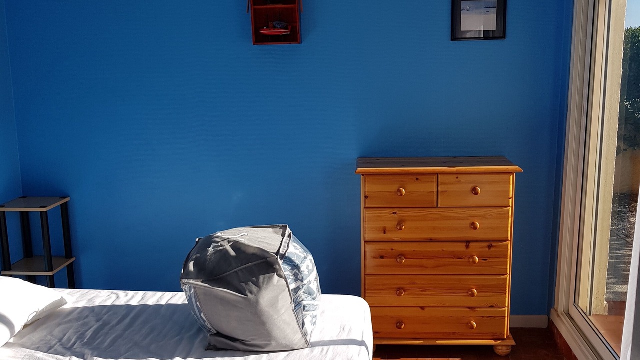 Photo of Bedroom in Le Barcares