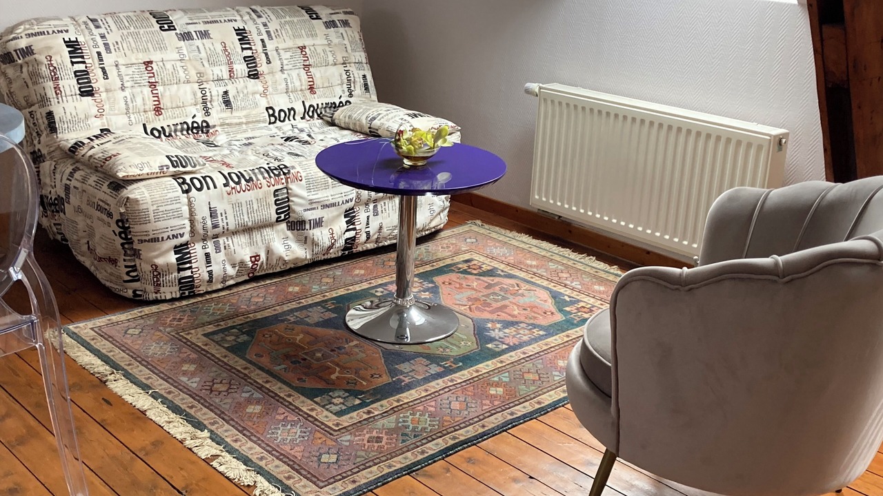 Photo of Livingroom in Cayeux-sur-Mer