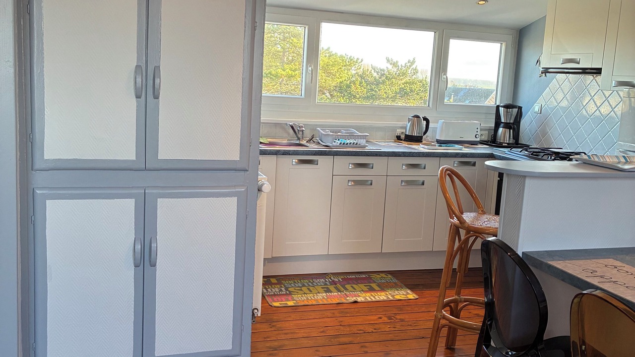 Photo of Kitchen in Cayeux-sur-Mer