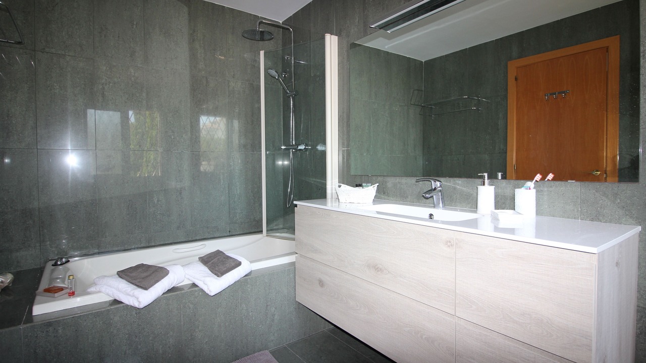Photo of Bathroom in Vallpineda